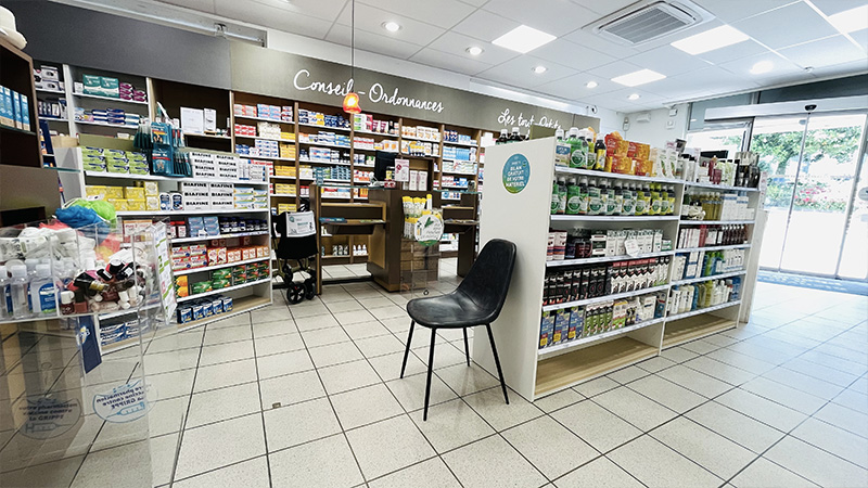 pharmacie